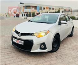 تويوتا كورولا